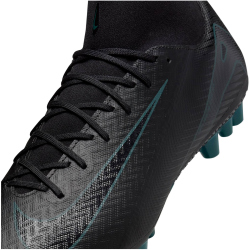 NIKE Air Zoom Mercurial Superfly 10 Academy AG Kunstrasen-Fu&szlig;ballschuhe Herren 002 - black/black-deep jungle 38