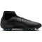 NIKE Mercurial Superfly 10 Academy AG Fu&szlig;ballschuhe Herren 002 - black/black-deep jungle 38
