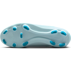 NIKE Jr. Mercurial Superfly 10 Club FG/MG Fußballschuhe Kinder 400 - glacier blue/black 38
