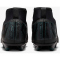 NIKE Jr. Mercurial Superfly 10 Club FG/MG Fußballschuhe Kinder 002 - black/black-deep jungle 32