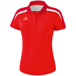 erima Liga Line 2.0 Funktions-Poloshirt red/tango...