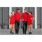 erima Liga Line 2.0 Funktions-Poloshirt red/tango red/white 34
