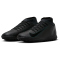 NIKE Mercurial Superfly 10 Club TF Multinocken-Fu&szlig;ballschuhe Herren 002 - black/black-deep jungle 42.5
