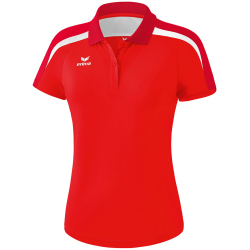 erima Liga Line 2.0 Funktions-Poloshirt red/tango...