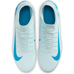 NIKE Mercurial Superfly 10 Club FG/MG Fu&szlig;ballschuhe Herren 400 - glacier blue/black 37.5