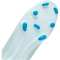 NIKE Mercurial Superfly 10 Club FG/MG Fu&szlig;ballschuhe Herren 400 - glacier blue/black 37.5