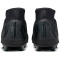 NIKE Mercurial Superfly 10 Club FG/MG Fußballschuhe Herren 002 - black/black-deep jungle 37.5