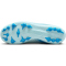 NIKE Jr. Air Zoom Mercurial Superfly 10 Academy AG Kunstrasen-Fu&szlig;ballschuhe Kinder 400 - glacier blue/blue orbit 36.5