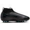 NIKE Jr. Mercurial Superfly 10 Academy AG Fußballschuhe Kinder 002 - black/black-deep jungle 38.5