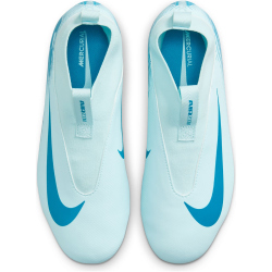 NIKE Jr. Air Zoom Mercurial Superfly 10 Academy FG/MG Fu&szlig;ballschuhe Kinder 400 - glacier blue/blue orbit 33