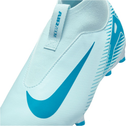 NIKE Jr. Air Zoom Mercurial Superfly 10 Academy FG/MG Fu&szlig;ballschuhe Kinder 400 - glacier blue/blue orbit 33