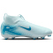 NIKE Jr. Air Zoom Mercurial Superfly 10 Academy FG/MG Fu&szlig;ballschuhe Kinder 400 - glacier blue/blue orbit 33