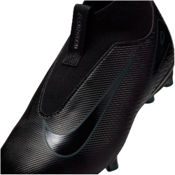 NIKE Jr. Air Zoom Mercurial Superfly 10 Academy FG/MG Fu&szlig;ballschuhe Kinder 002 - black/black-deep jungle 32