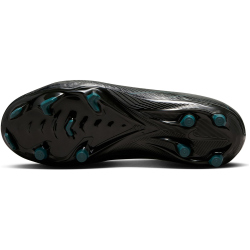 NIKE Jr. Air Zoom Mercurial Superfly 10 Academy FG/MG Fu&szlig;ballschuhe Kinder 002 - black/black-deep jungle 32