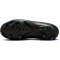 NIKE Jr. Air Zoom Mercurial Superfly 10 Academy FG/MG Fu&szlig;ballschuhe Kinder 002 - black/black-deep jungle 32