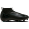 NIKE Jr. Mercurial Superfly 10 Academy FG/MG Fu&szlig;ballschuhe Kinder 002 - black/black-deep jungle 32