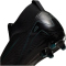 NIKE Jr. Mercurial Superfly 10 Academy FG/MG Fu&szlig;ballschuhe Kinder 002 - black/black-deep jungle 32