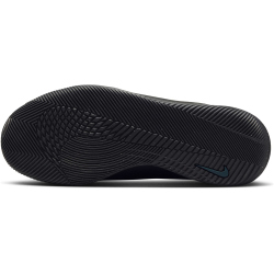 NIKE Jr. Mercurial Vapor 16 Club IC Hallen-Fu&szlig;ballschuhe Kinder 002 - black/black-deep jungle 32