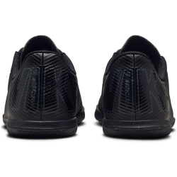 NIKE Jr. Mercurial Vapor 16 Club IC Hallen-Fu&szlig;ballschuhe Kinder 002 - black/black-deep jungle 32