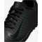 NIKE Jr. Mercurial Vapor 16 Club TF Multinocken-Fußballschuhe Kinder 002 - black/black-deep jungle 34