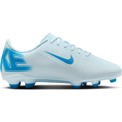 NIKE Jr. Mercurial Vapor 16 Club FG/MG Fu&szlig;ballschuhe Kinder 400 - glacier blue/black 32