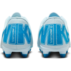 NIKE Jr. Mercurial Vapor 16 Club FG/MG Fu&szlig;ballschuhe Kinder 400 - glacier blue/black 32