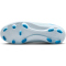 NIKE Jr. Mercurial Vapor 16 Club FG/MG Fu&szlig;ballschuhe Kinder 400 - glacier blue/black 32