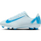 NIKE Jr. Mercurial Vapor 16 Club FG/MG Fu&szlig;ballschuhe Kinder 400 - glacier blue/black 32