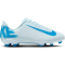 NIKE Jr. Mercurial Vapor 16 Club FG/MG Fu&szlig;ballschuhe Kinder 400 - glacier blue/black 32