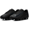 NIKE Jr. Mercurial Vapor 16 Club FG/MG Fußballschuhe Kinder 002 - black/black-deep jungle 35