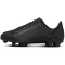 NIKE Jr. Mercurial Vapor 16 Club FG/MG Fußballschuhe Kinder 002 - black/black-deep jungle 35