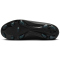 NIKE Jr. Mercurial Vapor 16 Club FG/MG Fußballschuhe Kinder 002 - black/black-deep jungle 35