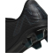 NIKE Jr. Mercurial Vapor 16 Club FG/MG Fußballschuhe Kinder 002 - black/black-deep jungle 35