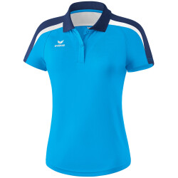 erima Liga Line 2.0 Funktions-Poloshirt curacao/new...