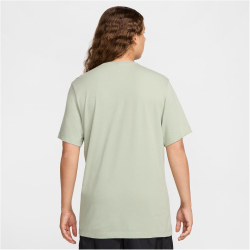 NIKE Sportswear T-Shirt Herren 370 - jade horizon S