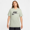 NIKE Sportswear T-Shirt Herren 370 - jade horizon S