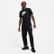 NIKE Sportswear T-Shirt Herren 010 - black XS