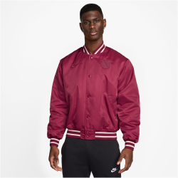 NIKE FC Barcelona Authentic Satin Dugout-Jacke Herren 620...