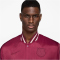 NIKE FC Barcelona Authentic Satin Dugout-Jacke Herren 620 - noble red/noble red S