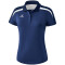 erima Liga Line 2.0 Funktions-Poloshirt new navy/dark navy/white 42
