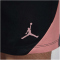 NIKE Paris Saint-Germain Dri-FIT Strike Ausweichshorts Herren 010 - black/rust pink/mtlc red bronze XL