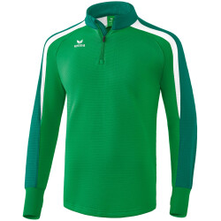 erima Liga Line 2.0 Trainings-Top smaragd/evergreen/white S