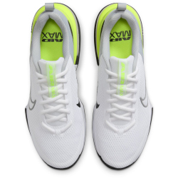 NIKE Air Max Alpha Trainer 6 Fitnessschuhe Herren 006 - lt smoke grey/particle grey-white-black 40.5