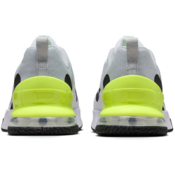 NIKE Air Max Alpha Trainer 6 Fitnessschuhe Herren 006 - lt smoke grey/particle grey-white-black 40.5