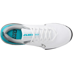 NIKE Air Max Alpha Trainer 6 Fitnessschuhe Herren 004 - lt smoke grey/particle grey-white-black 47