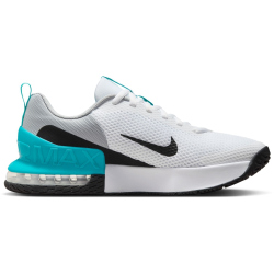 NIKE Air Max Alpha Trainer 6 Fitnessschuhe Herren 004 - lt smoke grey/particle grey-white-black 47