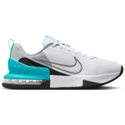 NIKE Air Max Alpha Trainer 6 Fitnessschuhe Herren 004 - lt smoke grey/particle grey-white-black 47