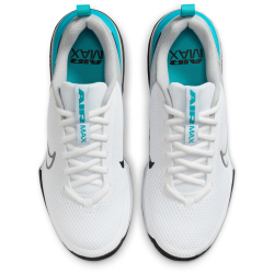 NIKE Air Max Alpha Trainer 6 Fitnessschuhe Herren 004 - lt smoke grey/particle grey-white-black 47