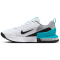 NIKE Air Max Alpha Trainer 6 Fitnessschuhe Herren 004 - lt smoke grey/particle grey-white-black 47