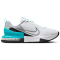 NIKE Air Max Alpha Trainer 6 Fitnessschuhe Herren 004 - lt smoke grey/particle grey-white-black 47
